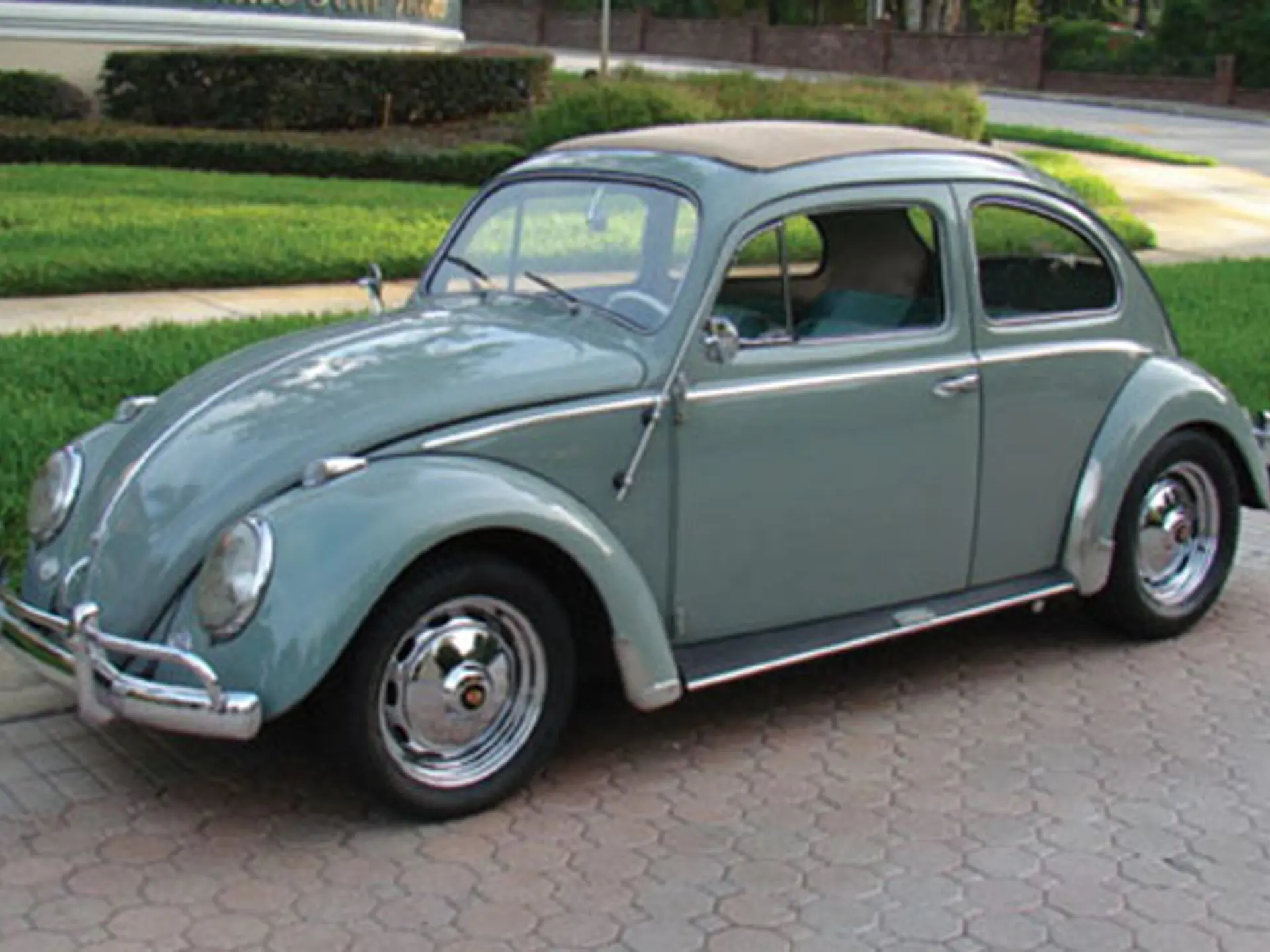 1959 Volkswagen Beetle 