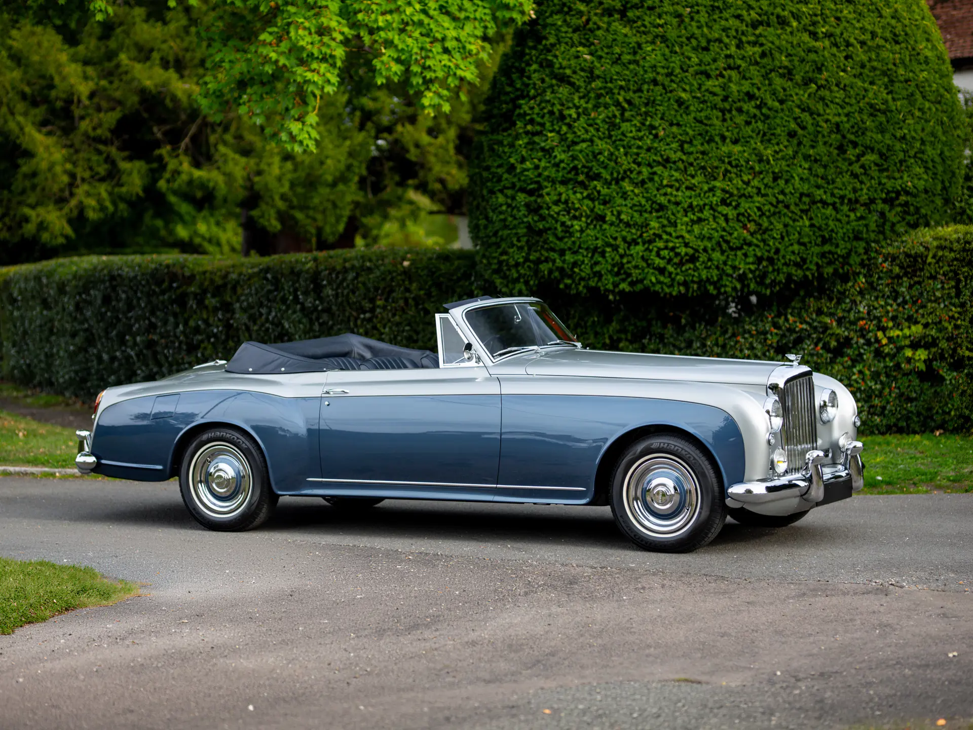 Bentley S-Type