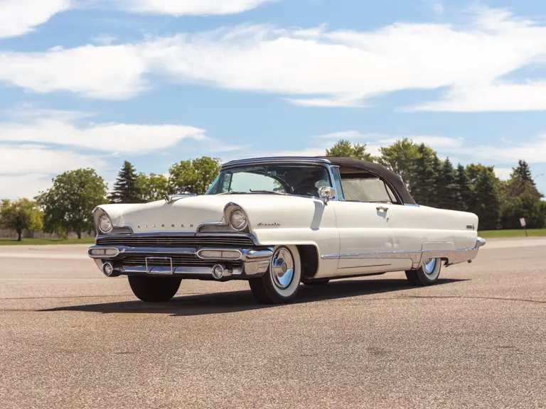 Photo: Teddy Pieper @vconceptsllc | ©2020 Courtesy of RM Auctions