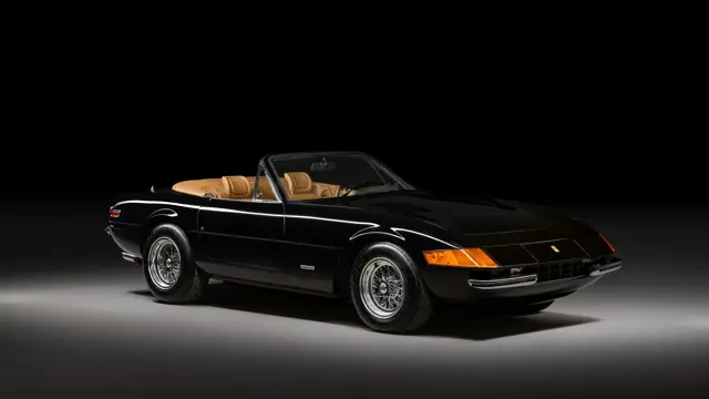 KAZ　フェラーリ 365 GTS4 Dino246GT typeM f5132184cdf6fc2a40cbbdd0ca7c91
