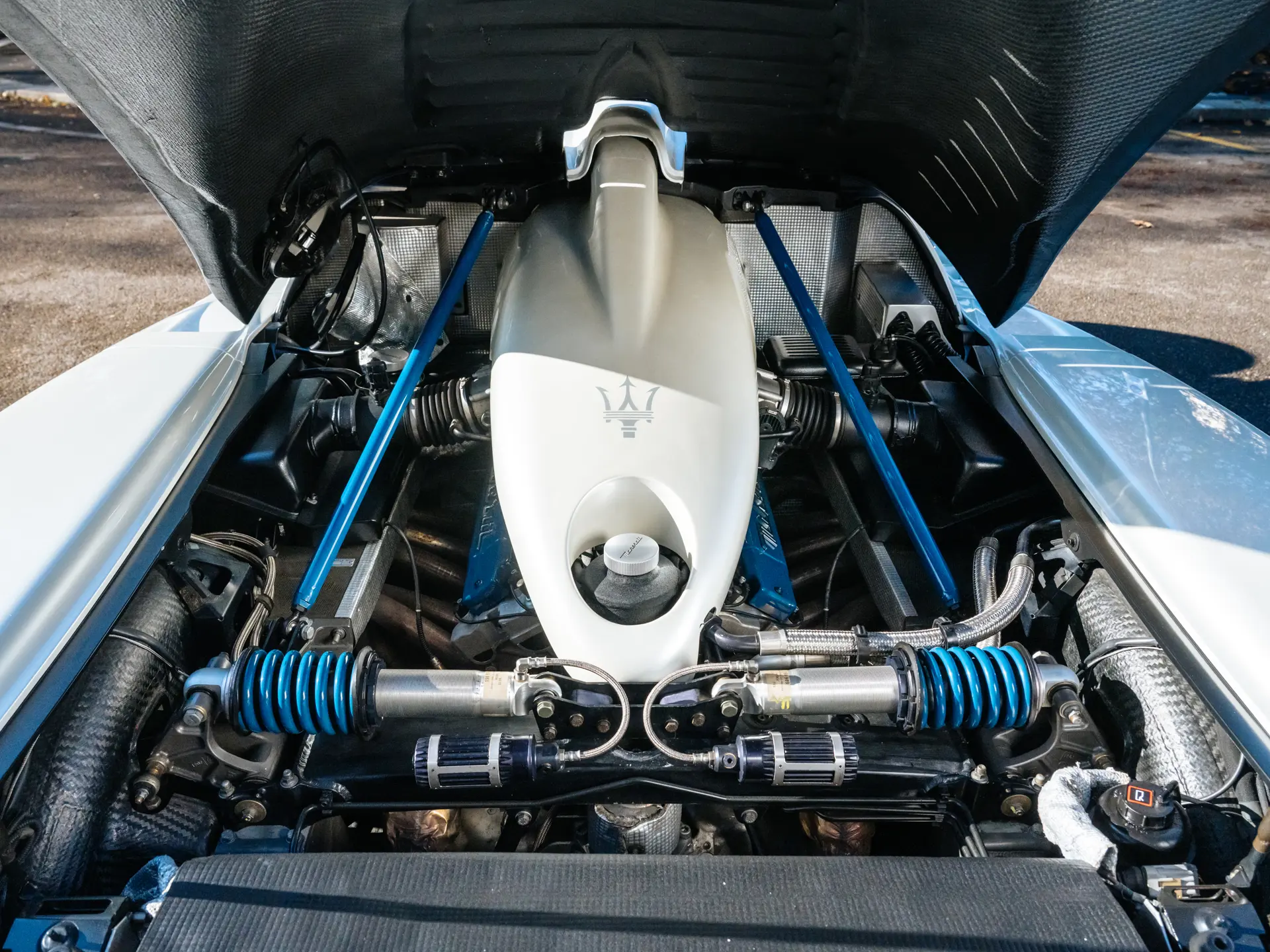 2004 Maserati MC12 | Sealed: Maserati MC12 | RM Sotheby's