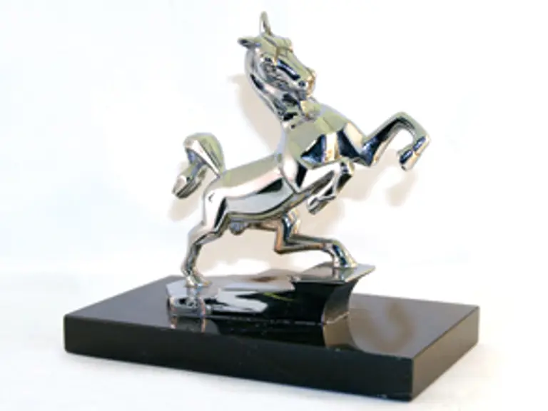 Himber Horse #1264