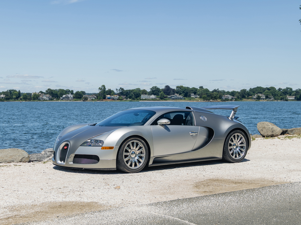 2008 Bugatti Veyron 16.4