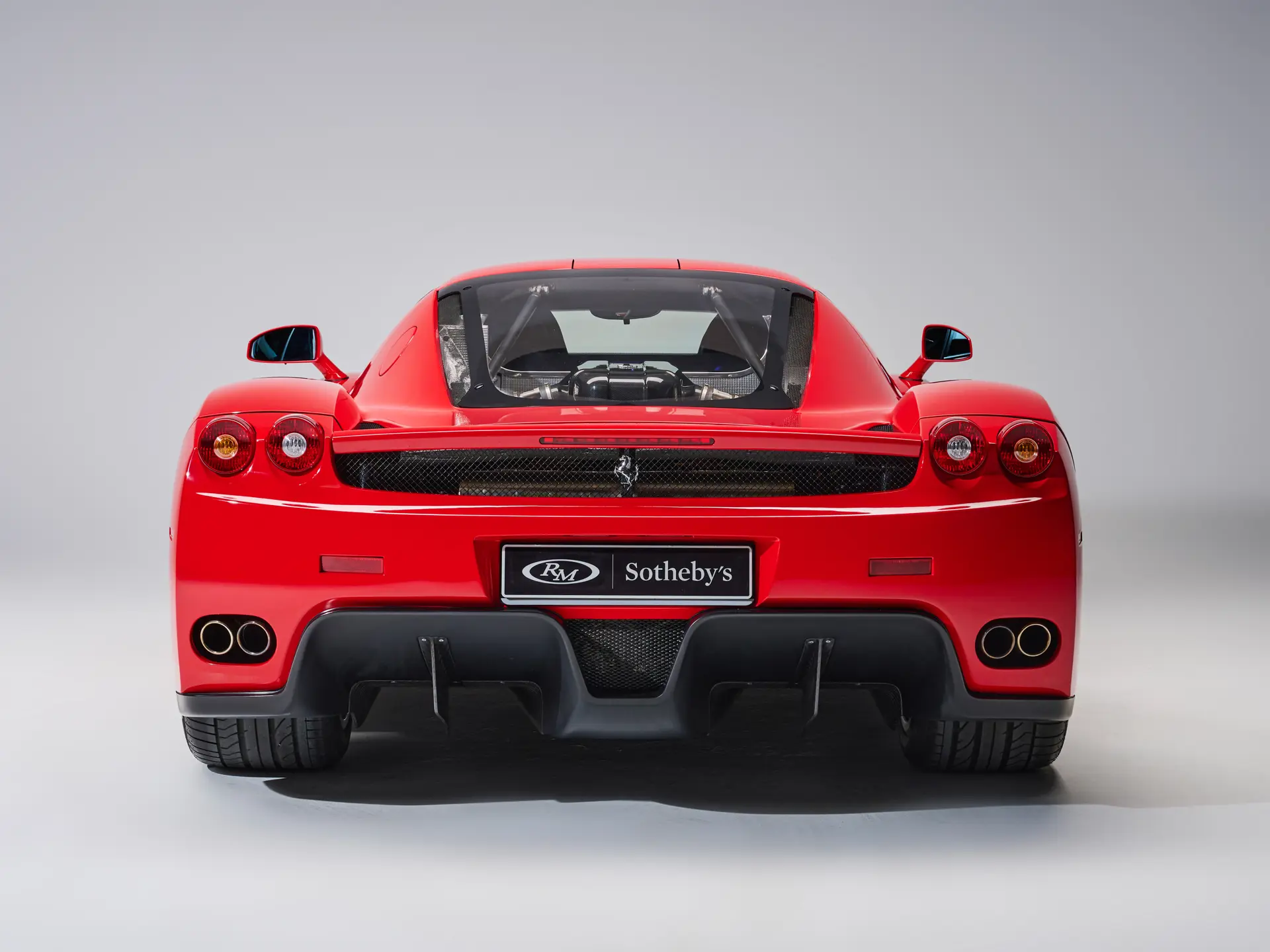 2004 Ferrari Enzo - imagen 7