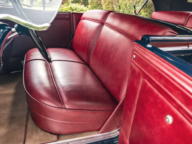 Chrysler Imperial 8 | RM Sotheby's | Photo: Teddy Pieper - @vconceptsllc Chrysler Imperial 8 | RM Sotheby's | Photo: Teddy Pieper - @vconceptsllc