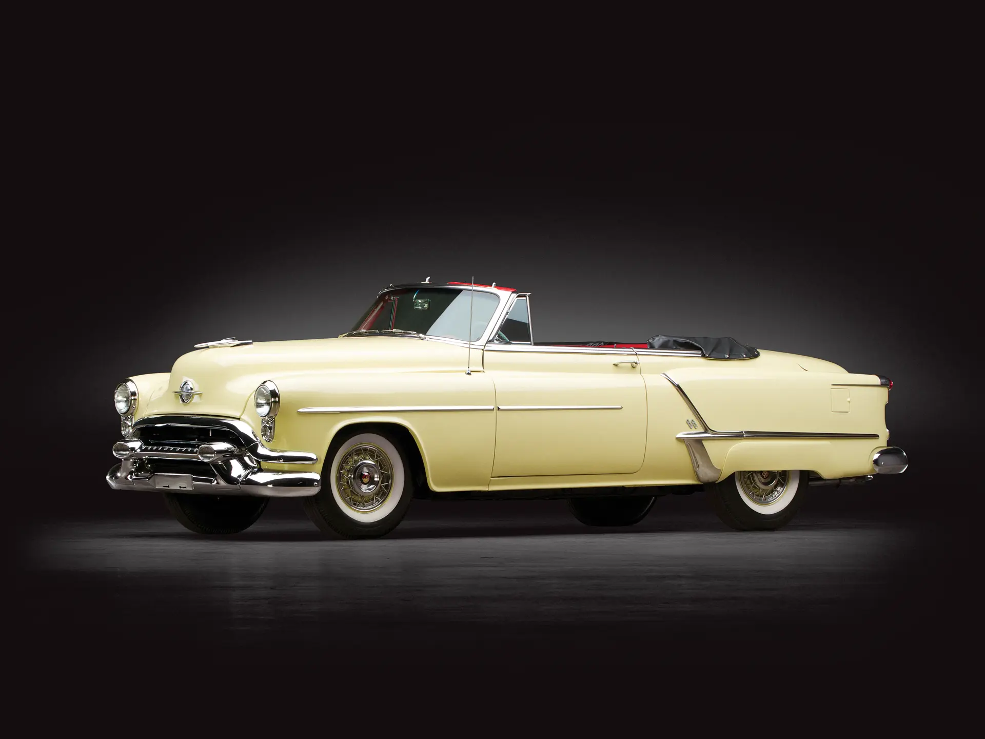 1953 Oldsmobile Super 88 Convertible | Sam Pack Collection