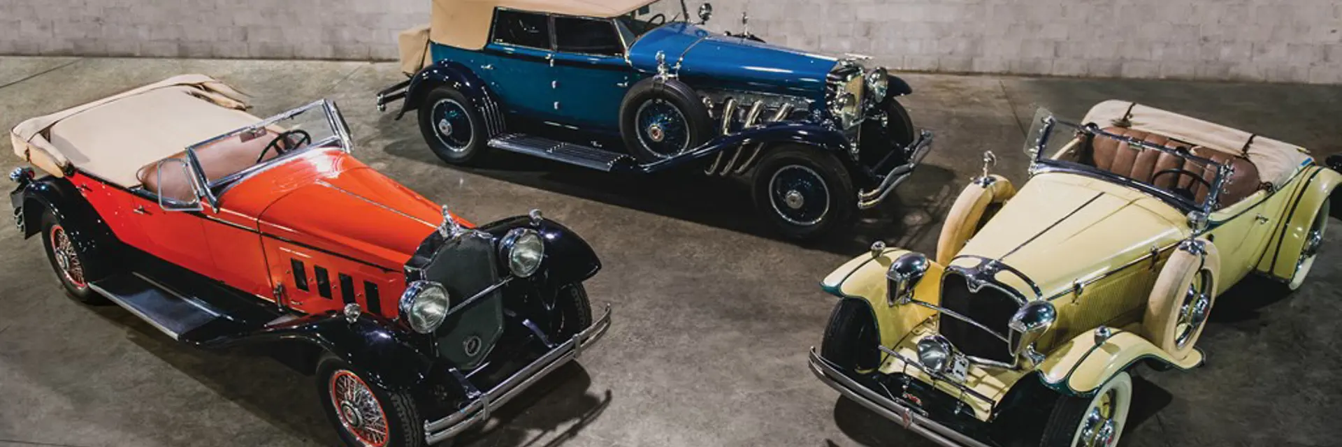 Offerings from RM Sothebys The Guyton Collection 2019
