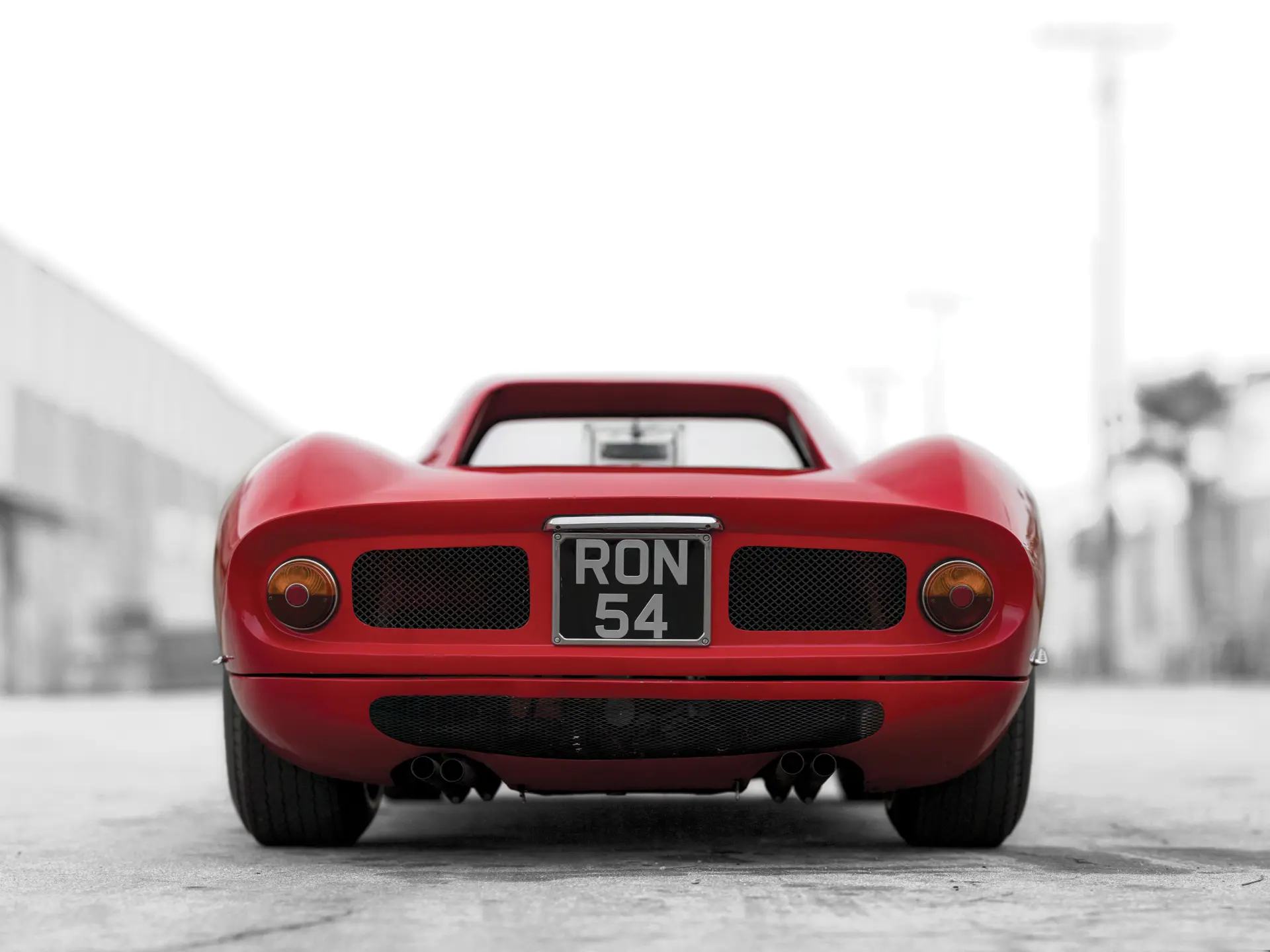 1964 Ferrari 250 LM by Scaglietti - imagen 12
