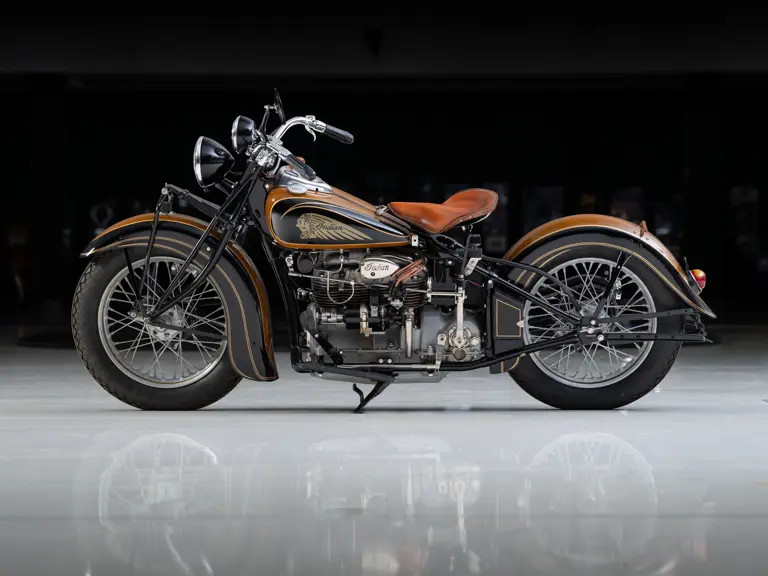 1937 indian motorcycle for sale discount