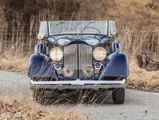 1934 Packard Super Eight Coupe Roadster | Photo: Ted Pieper - @vconceptsllc