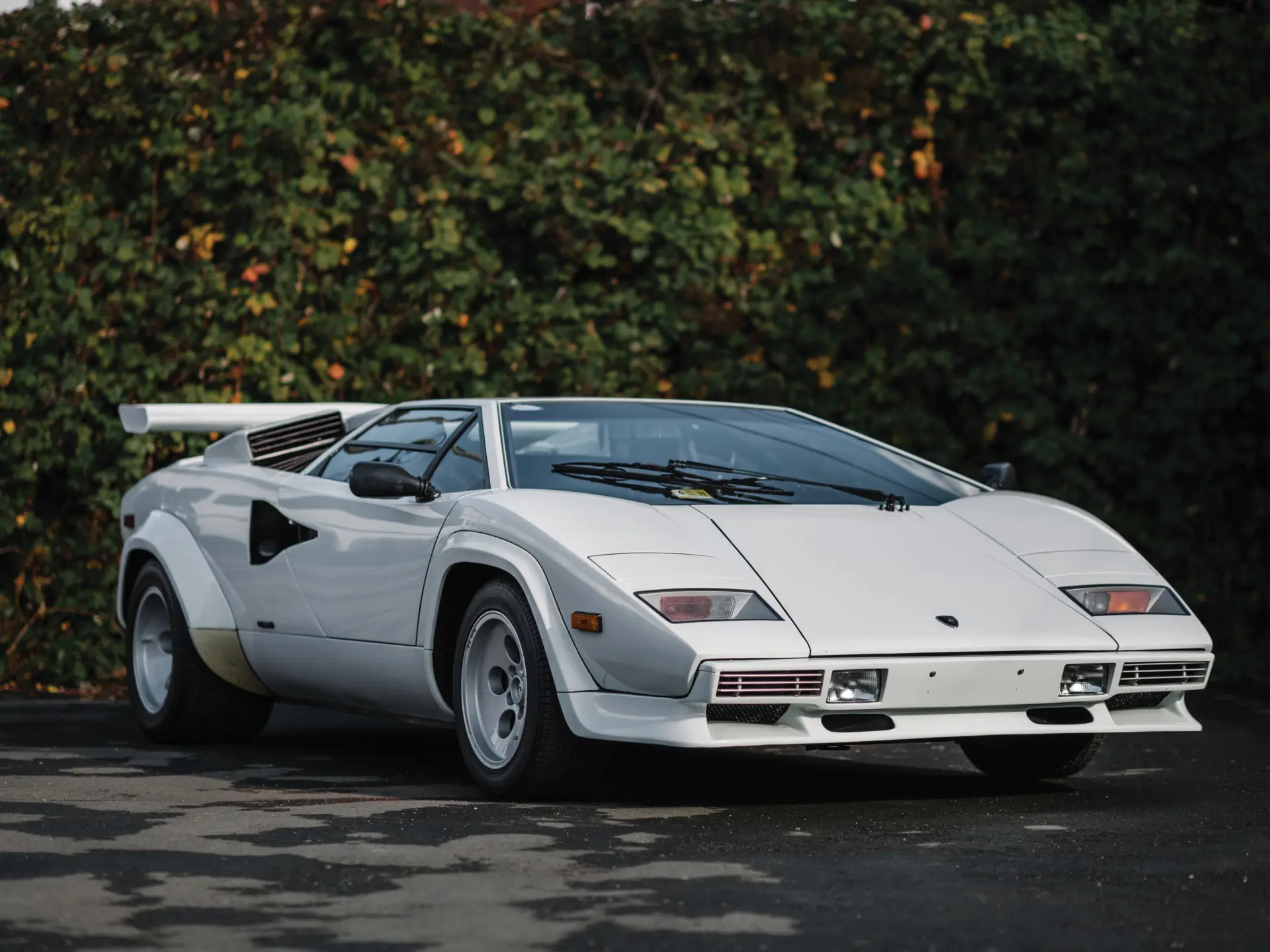 a*n様 HPI Lamborghini Countach LP500S ボディ 7496 LAMBORGHINI COUNTACH LP500S BODY F200/R210/WB255mm