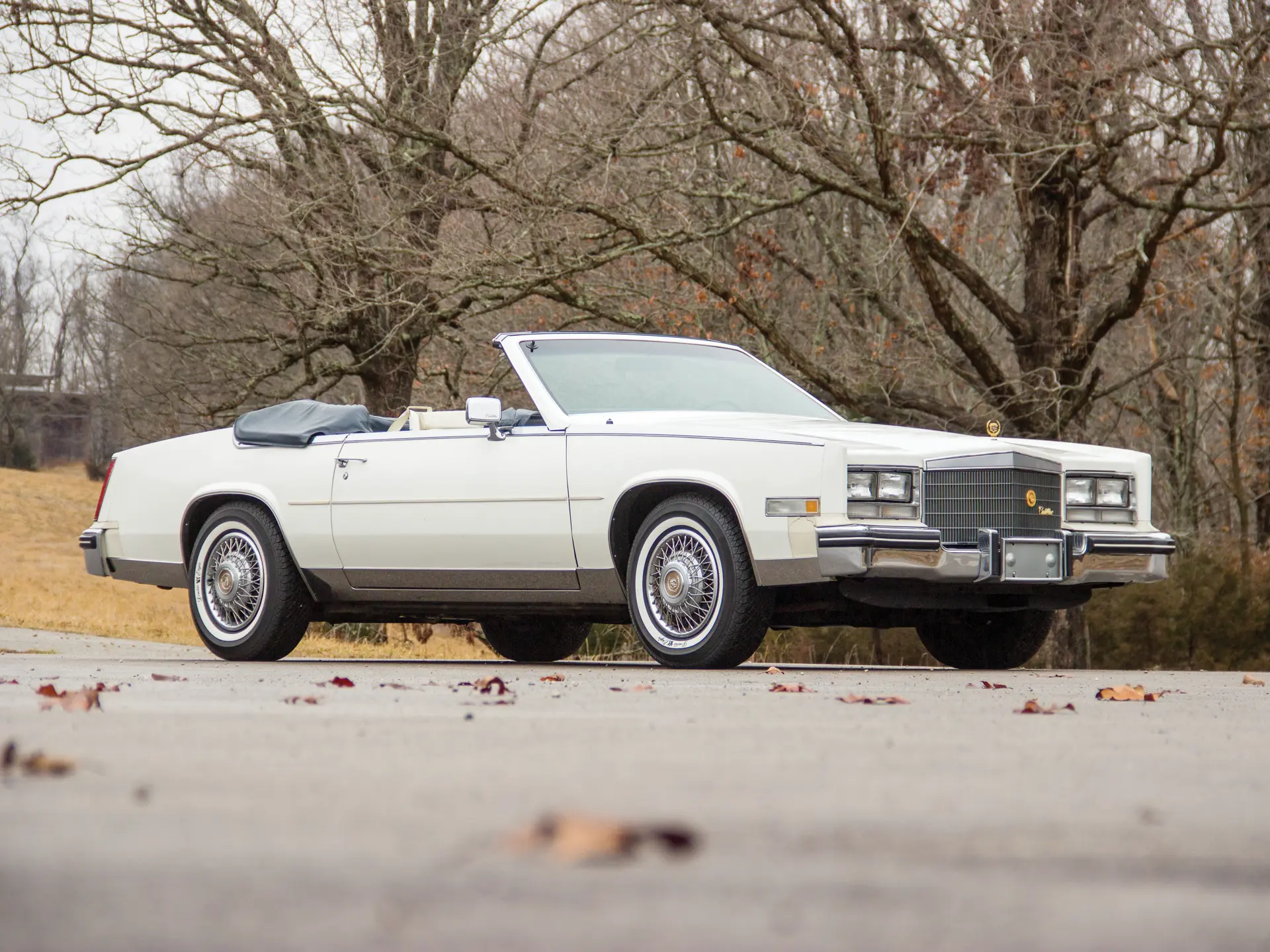 1985 Cadillac Eldorado
