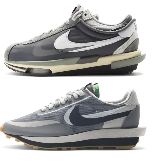 Set of Two | Nike Sacai Sneakers | Dare to Dream | The Ultimate