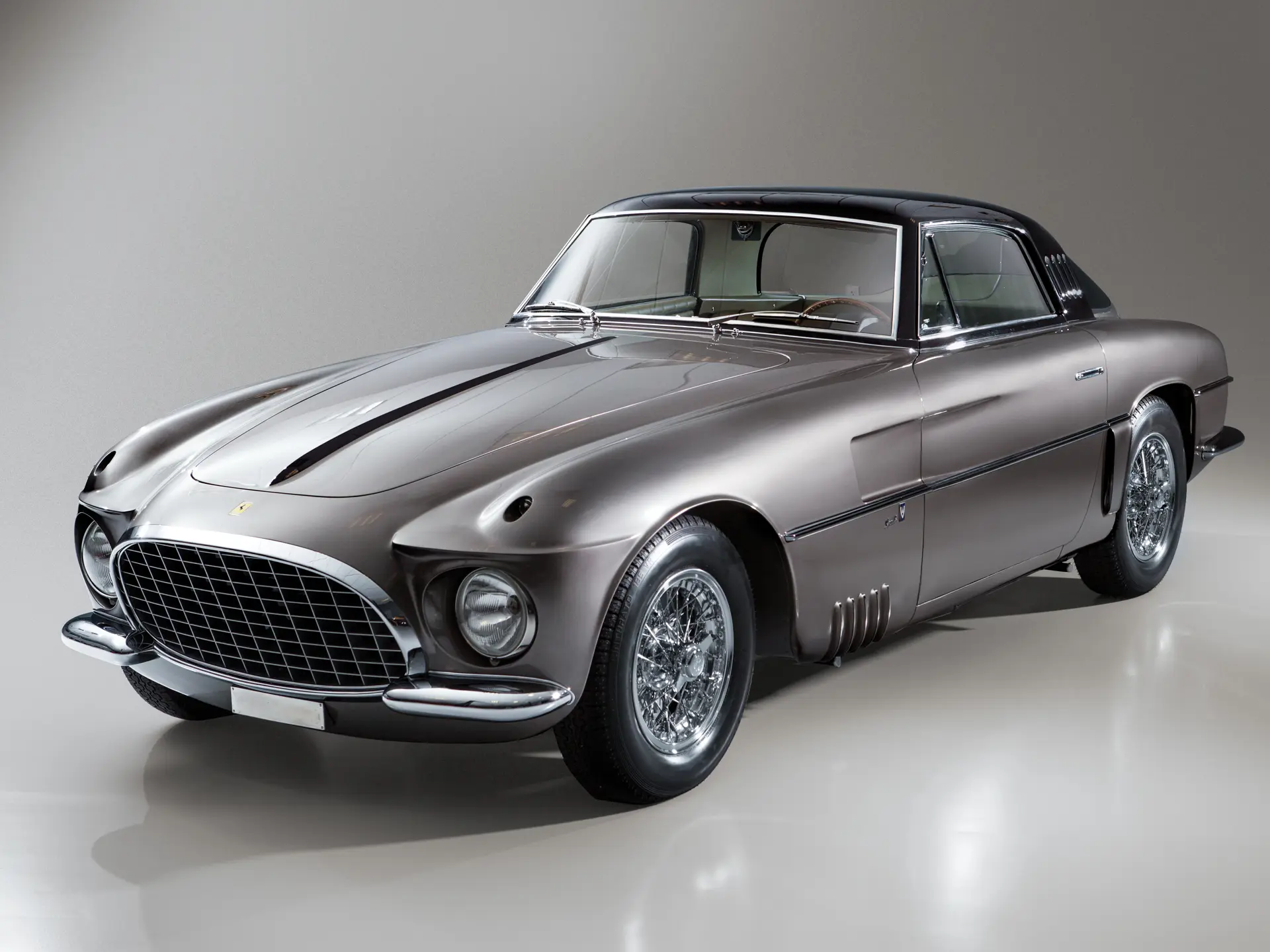 Ferrari 250 Europa Vignale Coupe - Chassis: 0295EU - 2016 Concorso d'Eleganza Villa d'Este