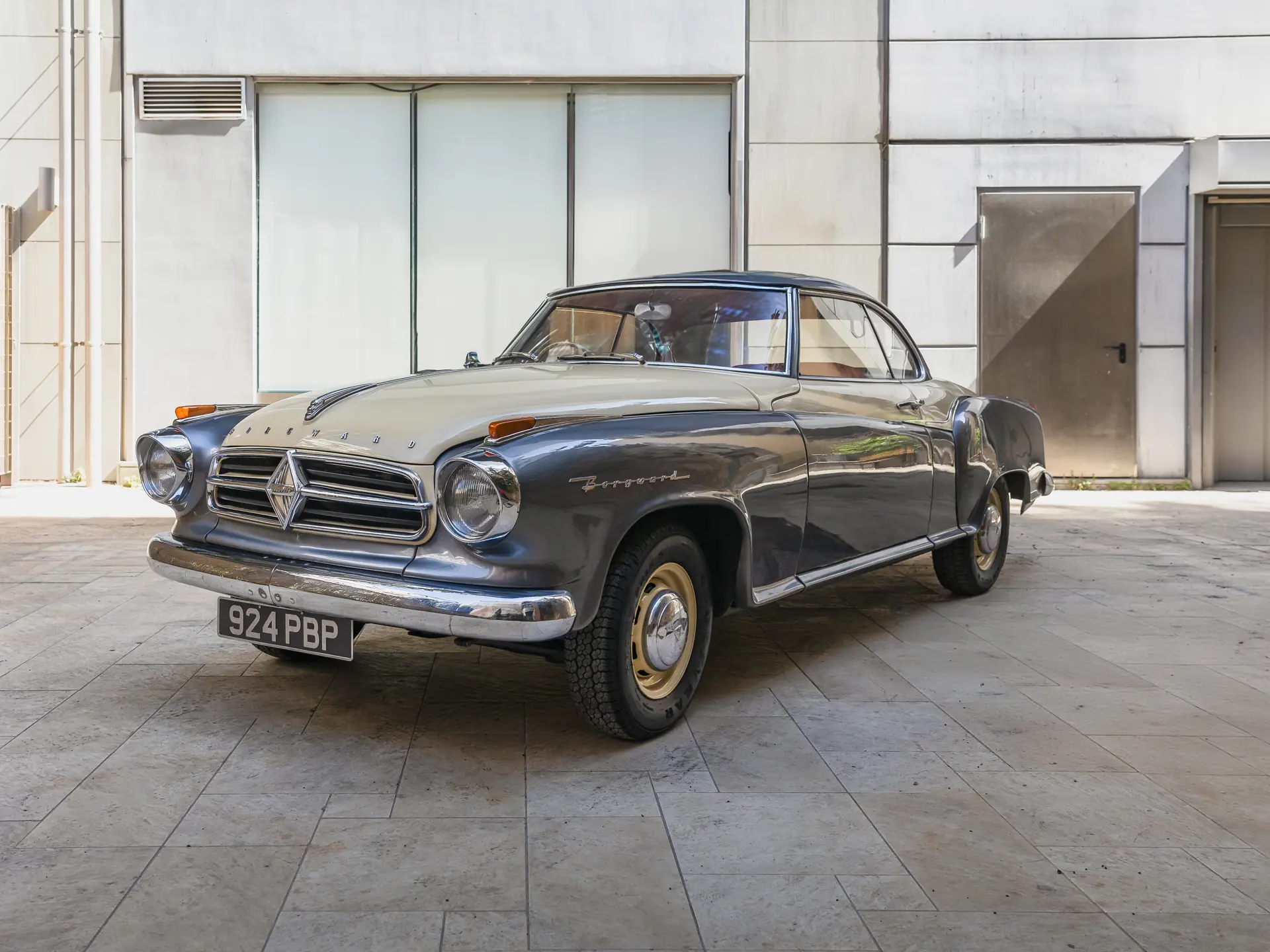 Borgward Died Twice Because It Forgot What Made It Beautiful