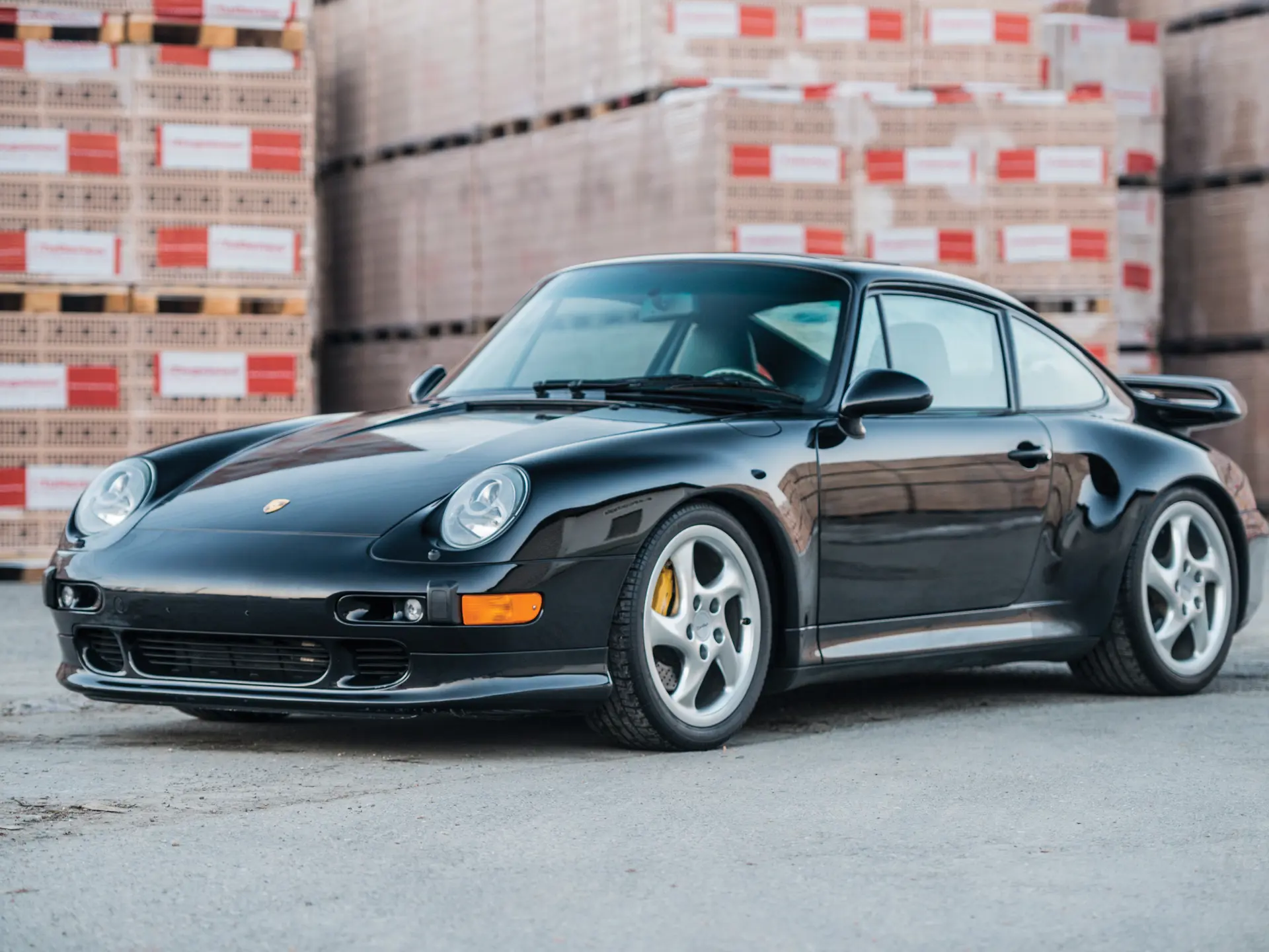 1997 Porsche 911 Turbo S | Amelia Island 2017 | RM Sotheby's