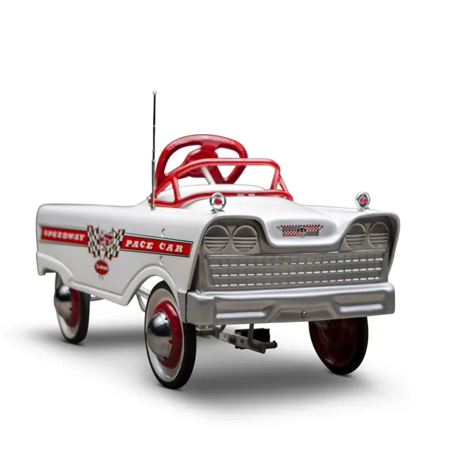 Speedway 500 Pace Car, 1960 | Pedal Power | RM Sotheby's