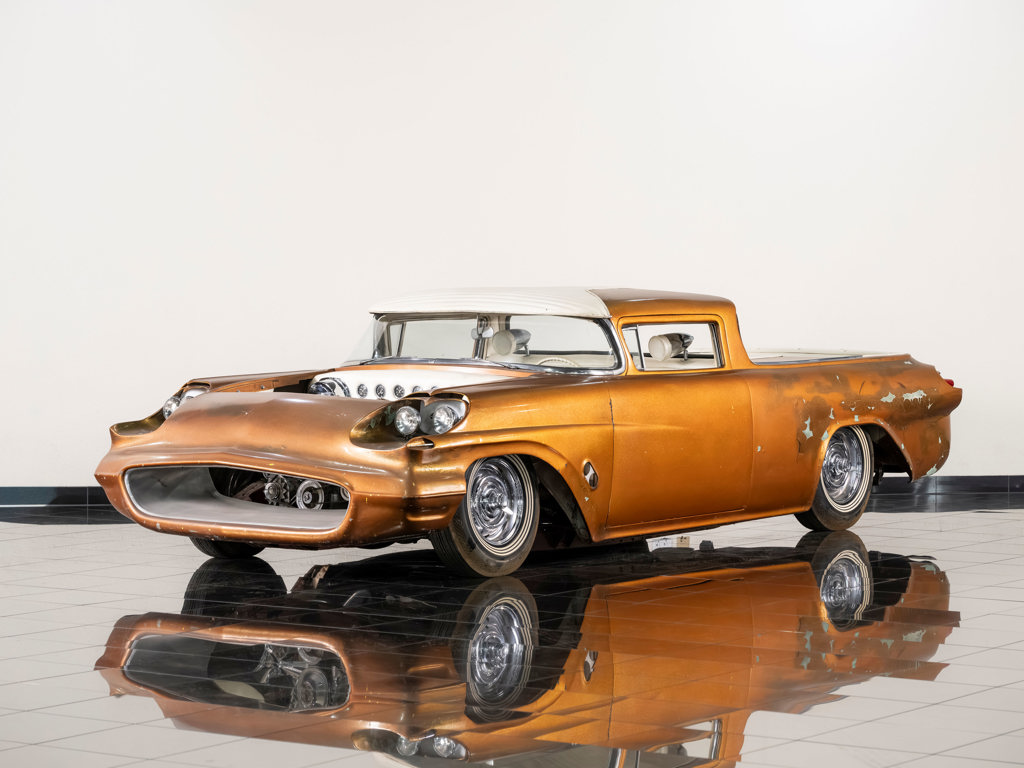 1957 Ford Ranchero "The Trende...