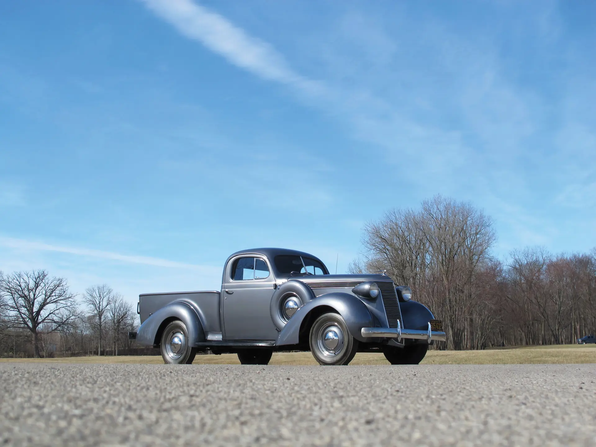 バンダイ 1937 パッカード・クーペ・ロードスター 1/16 クラシックカー The Great Canadian Model Builders Web Page!: 1937 Packard