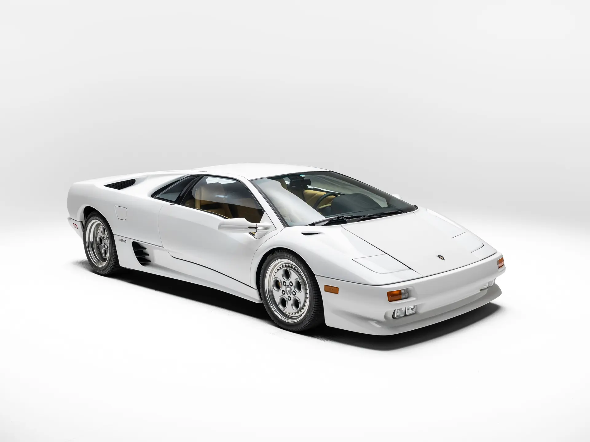1991 Lamborghini Diablo