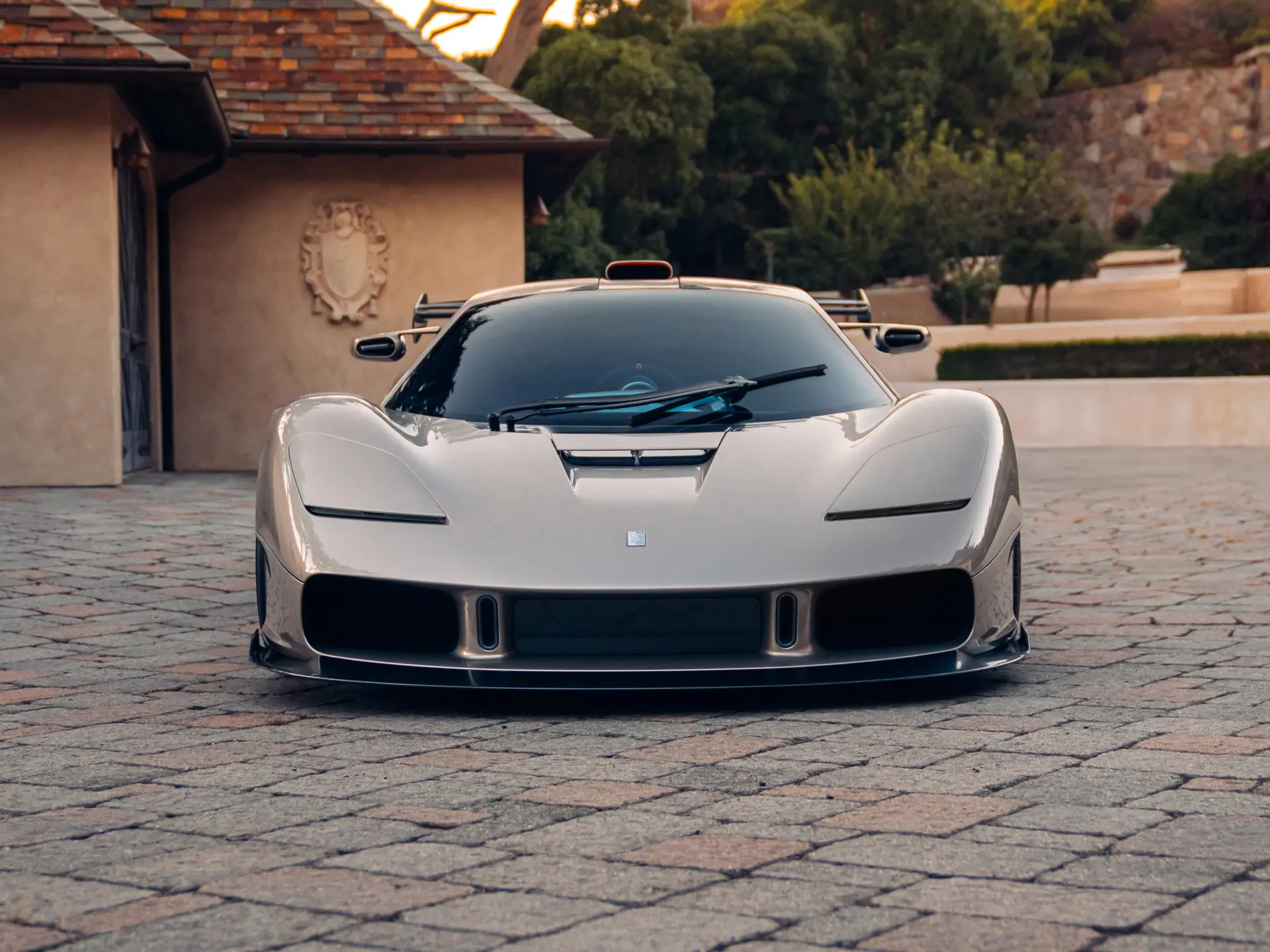 Gordon Murray Special Vehicles S1 LM - imagen 5