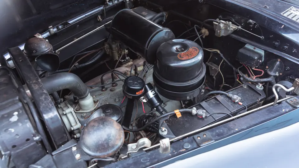Photo: Teddy Pieper @vconceptsllc | ©2020 Courtesy of RM Auctions