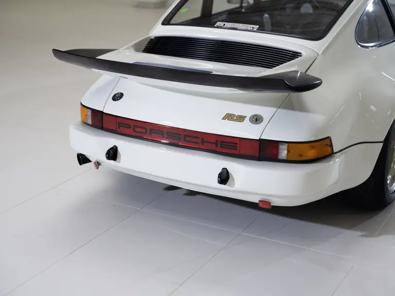 1974 Porsche 911 Carrera RS 3.0 | Monterey 2024 | RM Sotheby's