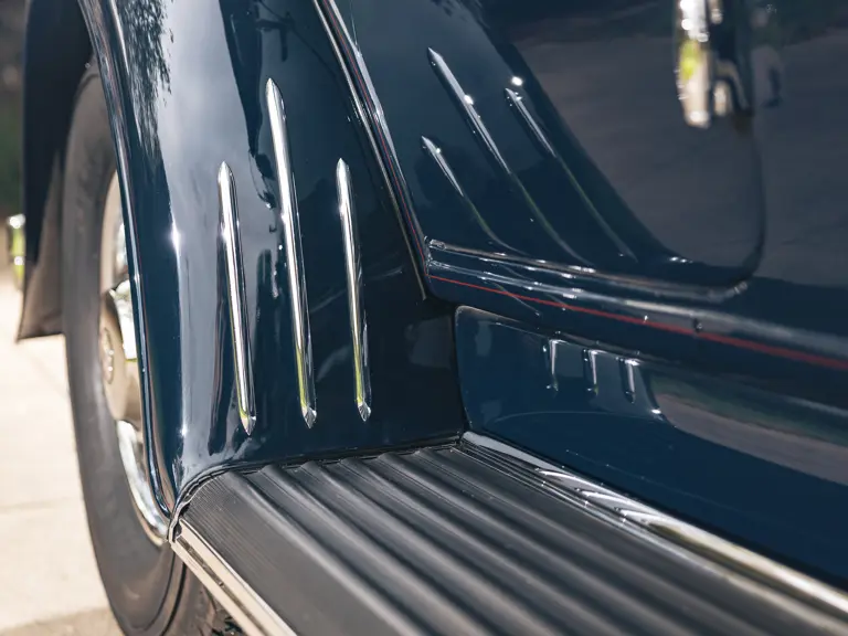 Chrysler Imperial 8 | RM Sotheby's | Photo: Teddy Pieper - @vconceptsllc Chrysler Imperial 8 | RM Sotheby's | Photo: Teddy Pieper - @vconceptsllc