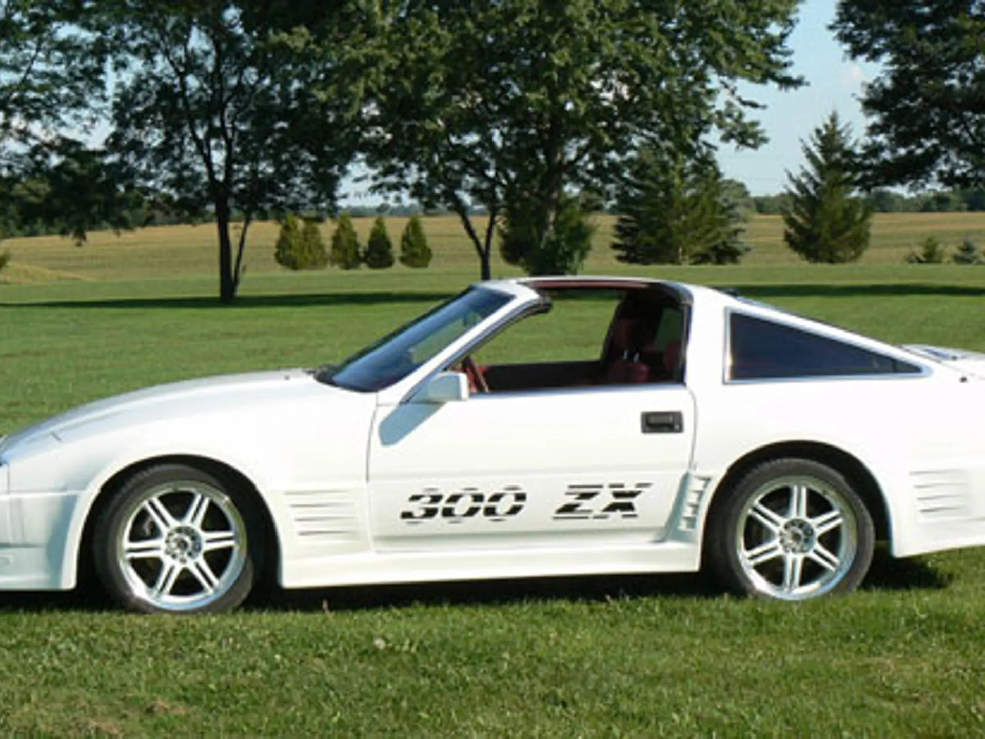 ラナル様 1987 Nissan 300 ZX | Classic Car Auction of Toronto - Fall 2008