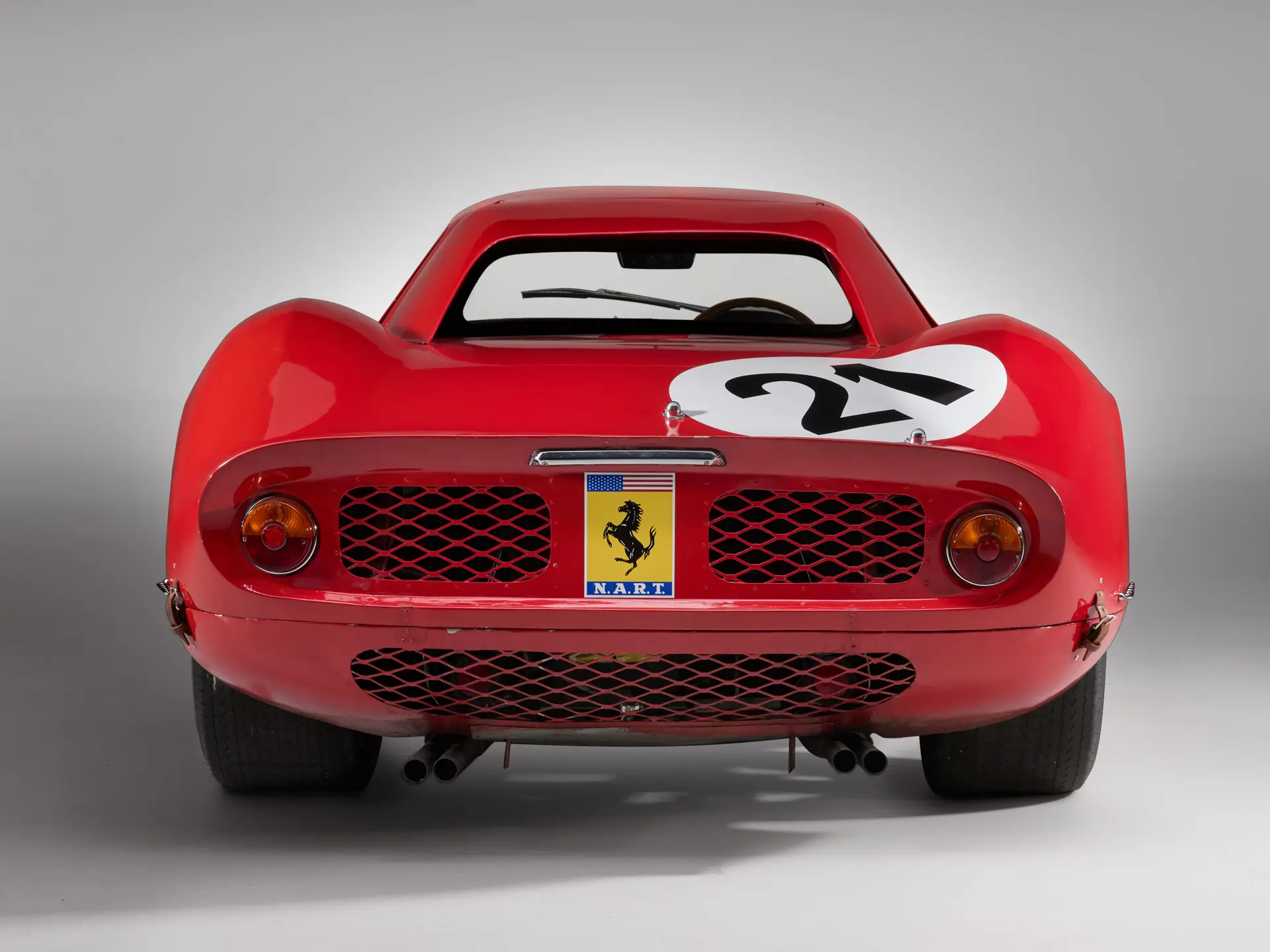 1964 Ferrari 250 LM by Scaglietti - imagen 6