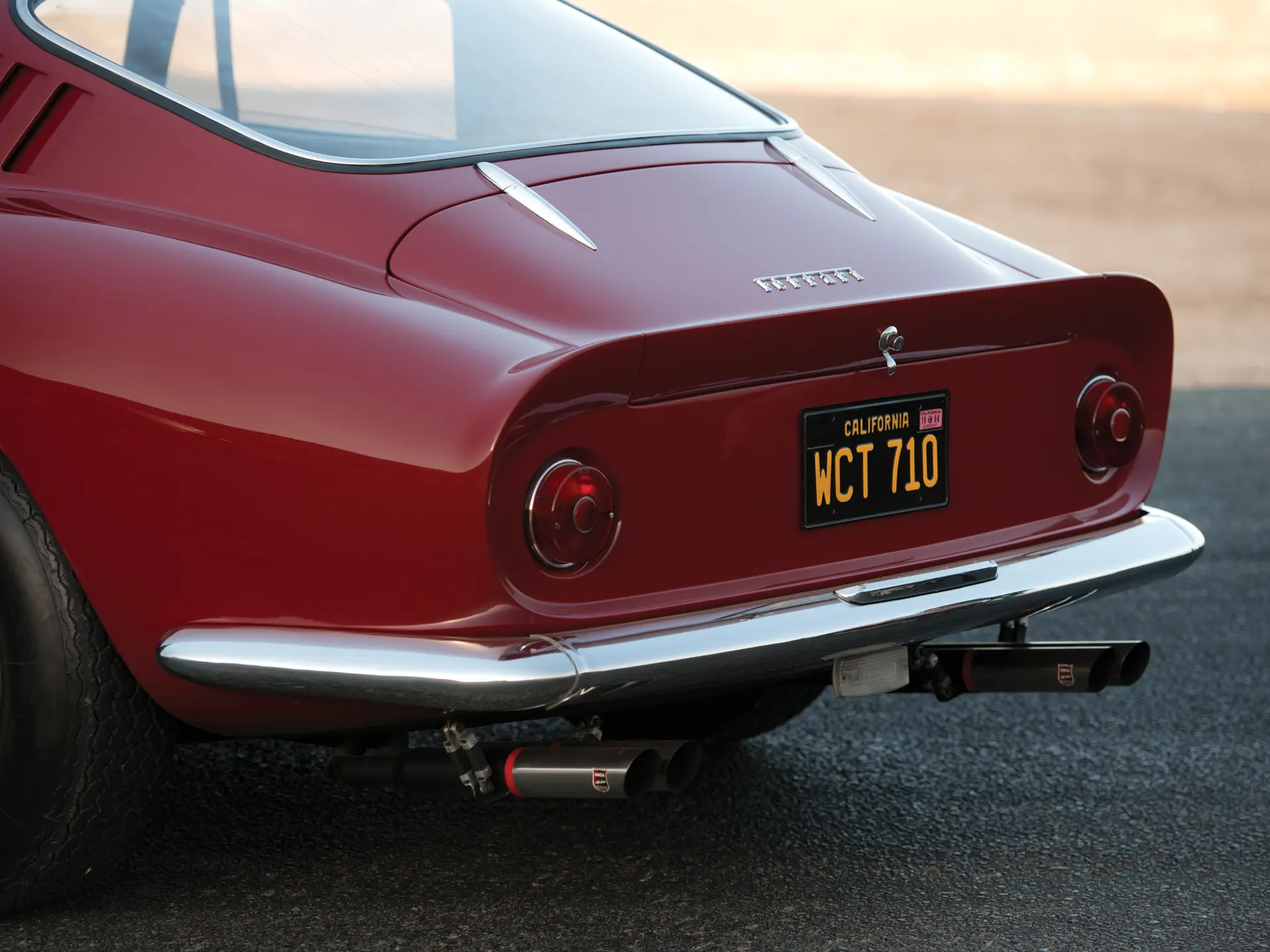 1967 Ferrari 275 GTB/4 ex-Steve McQueen - imagen 11