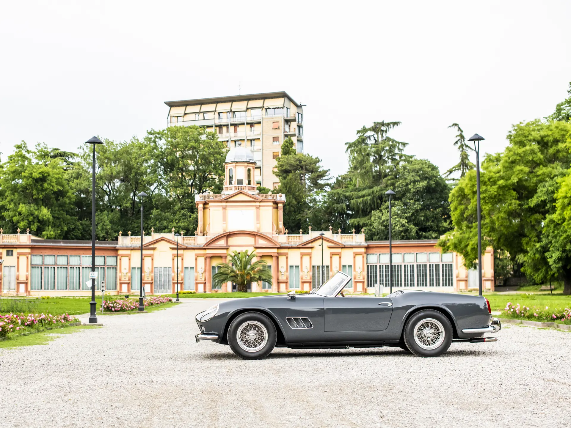 1960 Ferrari 250 GT SWB California Spider - imagen 4