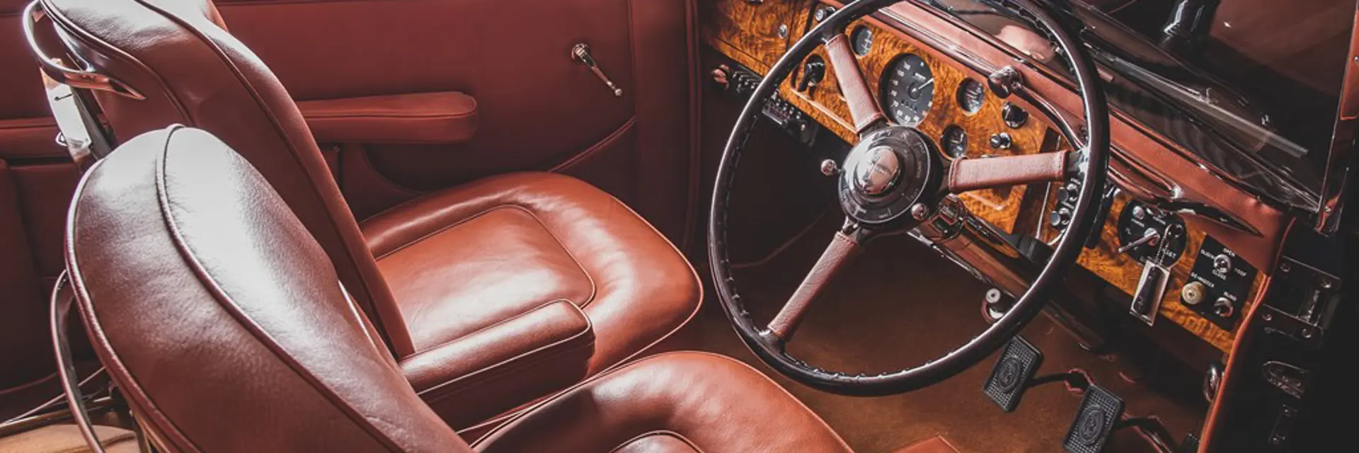 1938 RollsRoyce Phantom III Parallel Door Saloon Coupe by James Young offered at RM Sothebys The Guyton Collection 2019