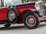 1931 Duesenburg Model J Disappearing Top | Photo: Ted Pieper - @vconceptsllc