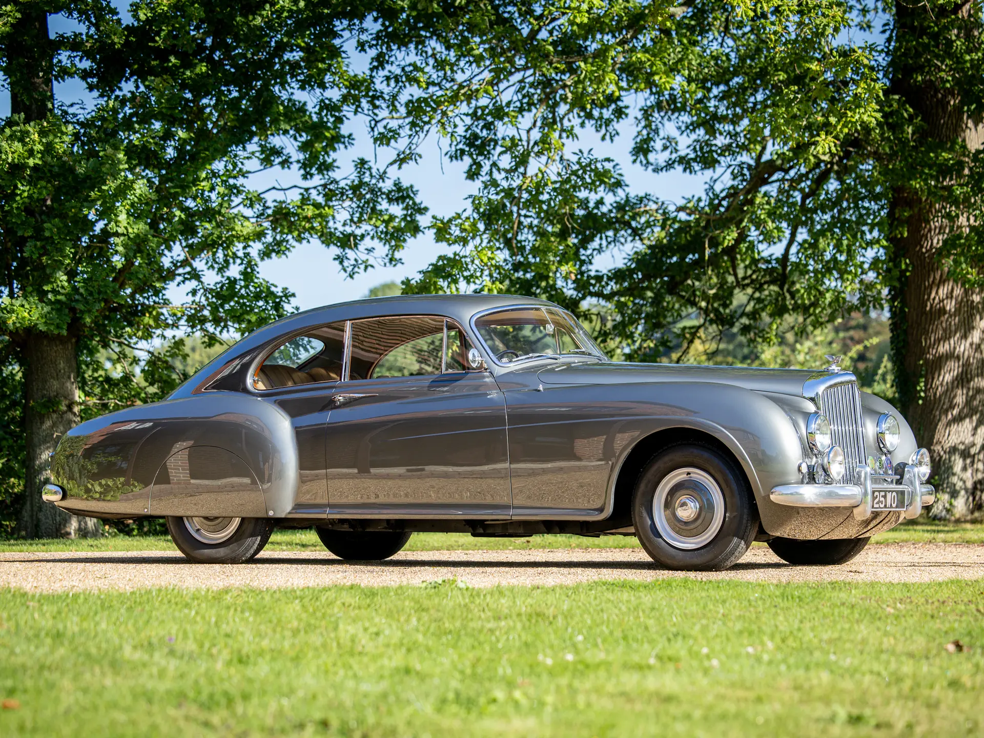 1954 Bentley Continental R Fastback