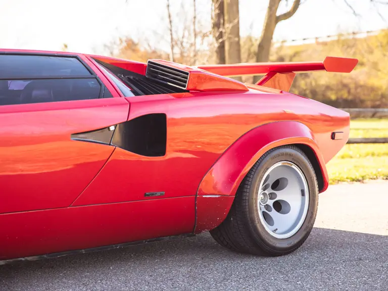 1984 Lambo Countach | Photo: Teddy Pieper | @vconceptsllc