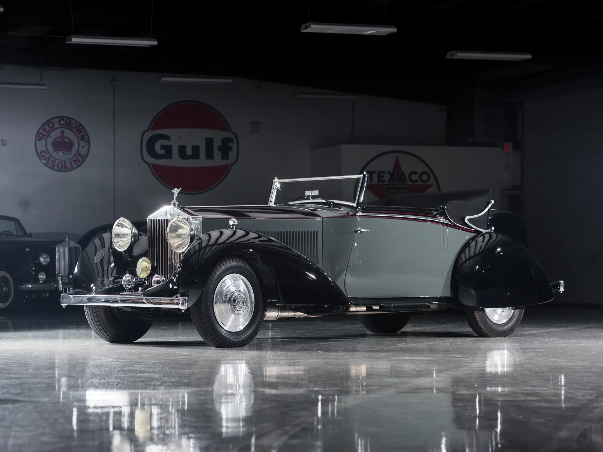 自動車 Rolls Royce Phantom II 1934 1934 Rolls-Royce Phantom II Market - CLASSIC.COM