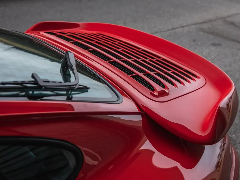 1996 Porsche 911 Turbo - 993 | Photo: Ted Pieper - @vconceptsllc