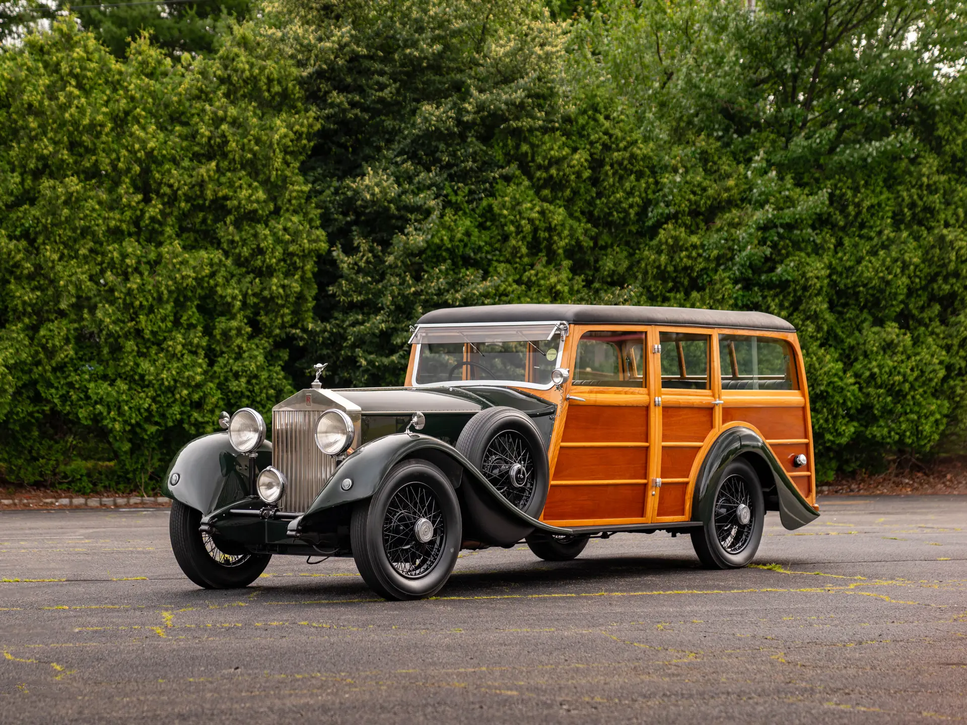 1930 Rolls-Royce Phantom