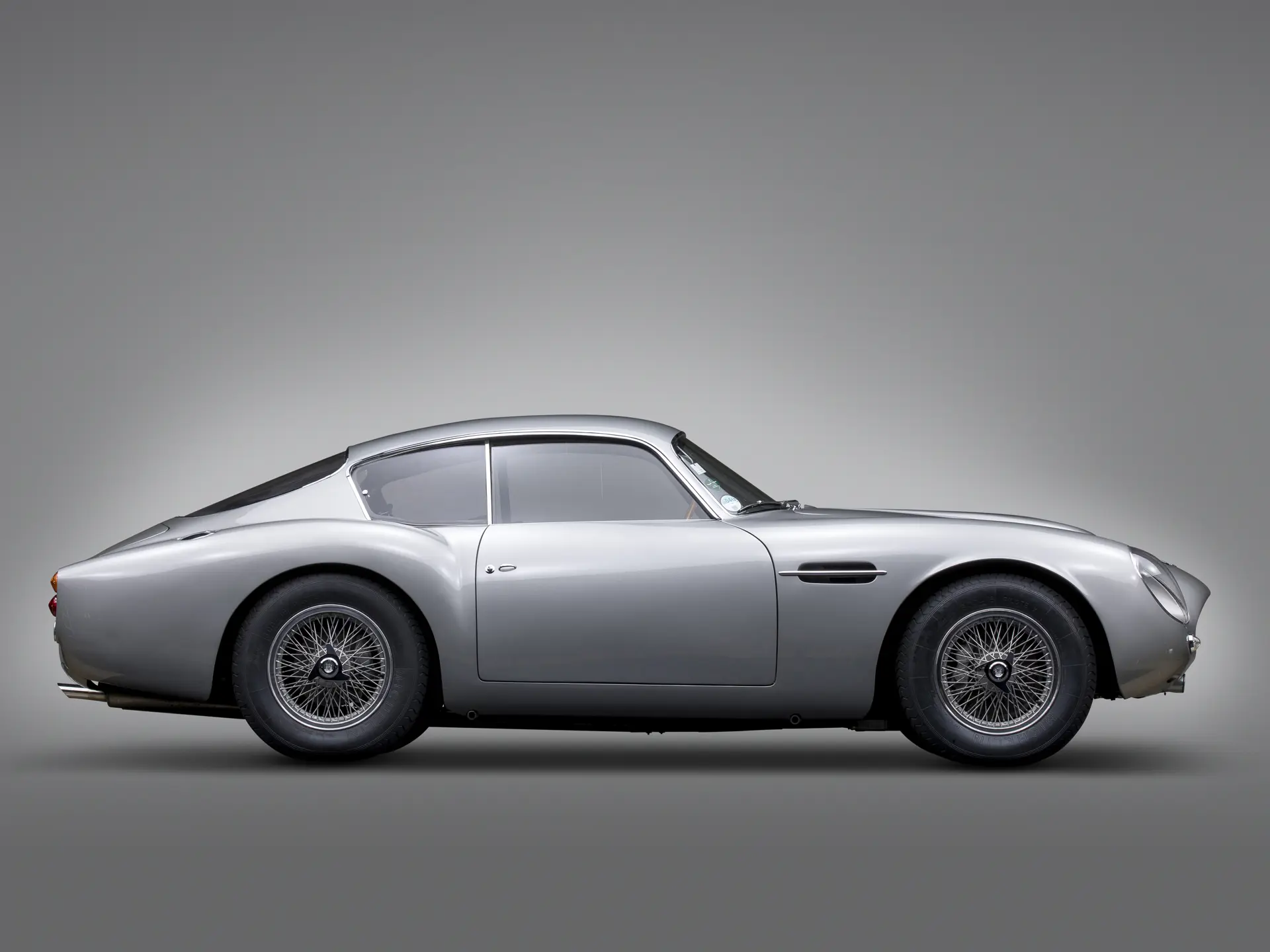 1962 Aston Martin DB4 GT Zagato - imagen 4