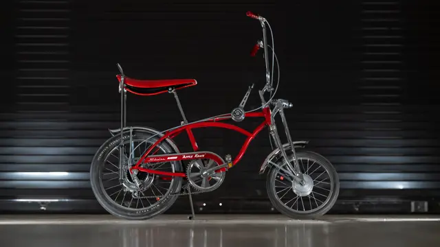 1972 Schwinn Sting-Ray Apple Krate Bicycle | Shift Online