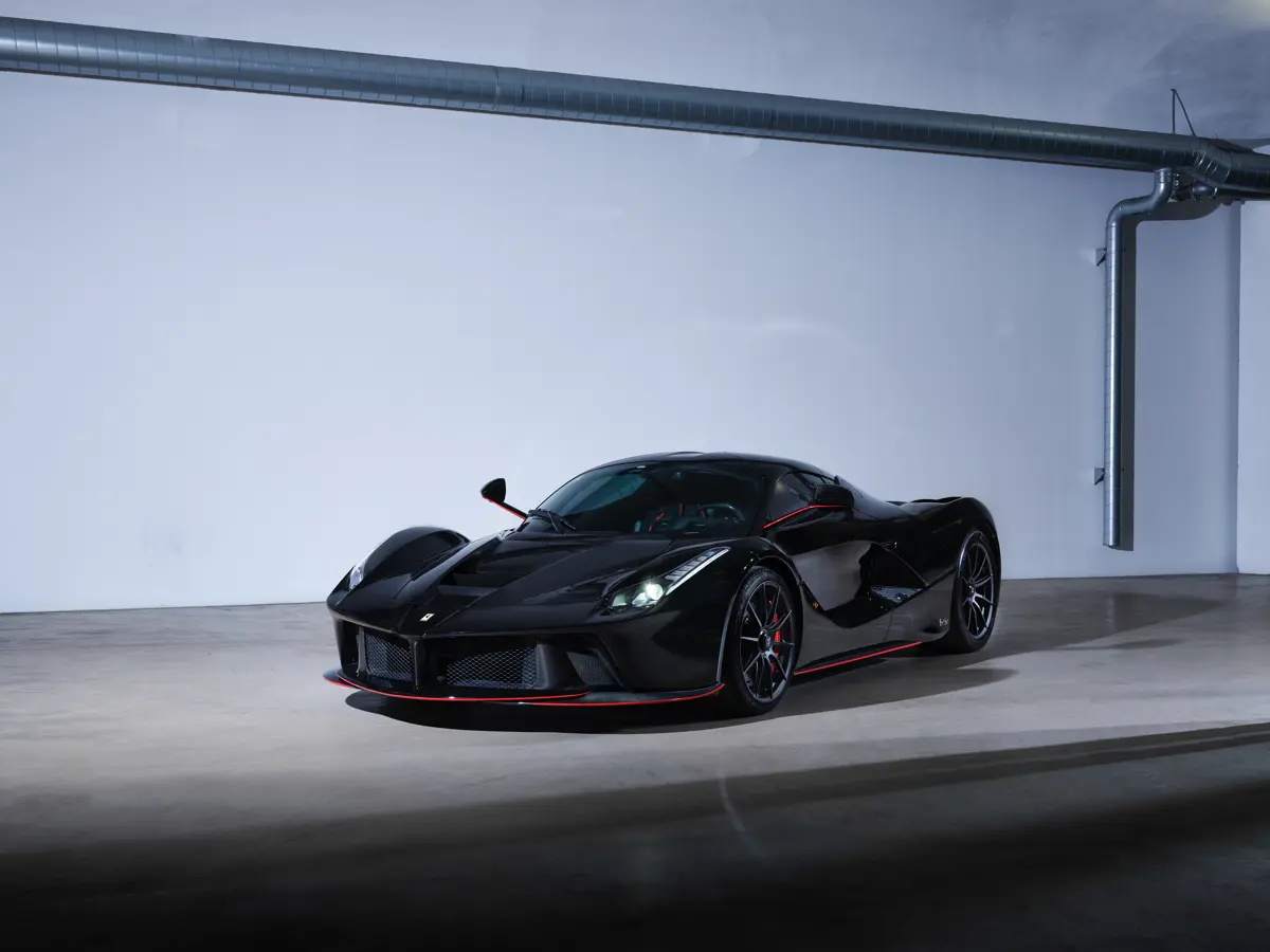 2014 Ferrari LaFerrari offered at RM Sotheby's Sealed May 2026