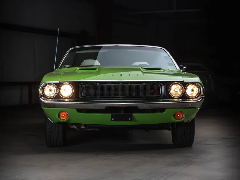 1970 Dodge Challenger R/T | Photo: Teddy Pieper | @vconceptsllc