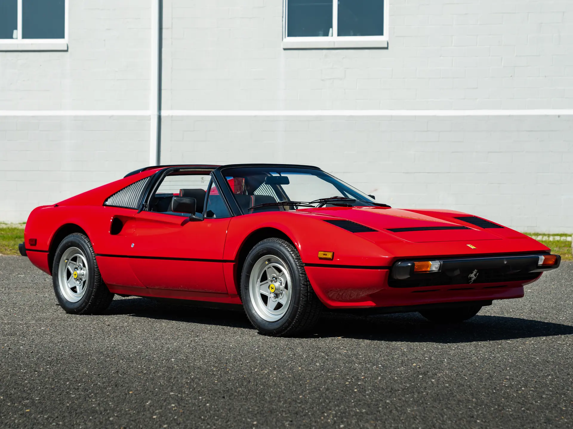 KYOSHO Ferrari 308 Quatlo Valvole 1/43 | eBay