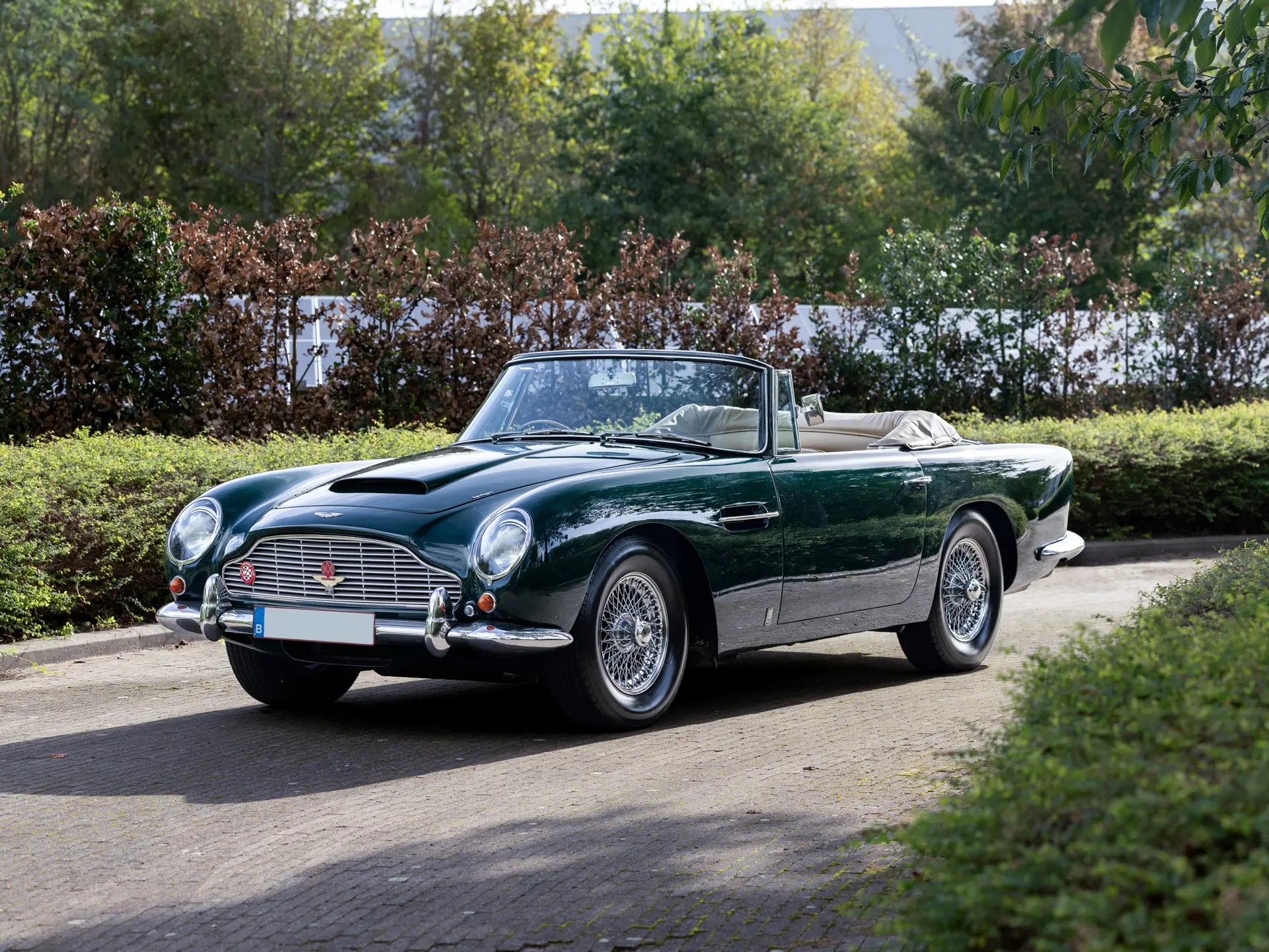 Aston Martin DB5