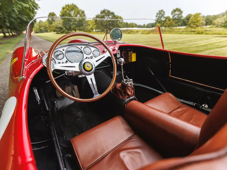 1958 Ferrari 250 Testa Rossa Scaglietti Spyder | Photo: Teddy Pieper - @vconceptsllc