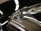 Car shot for RM for London auction.  Car belongs to Dennis NIcotra.   Packard Convertable V12, LF11, R115, 1956 Bentley Continential