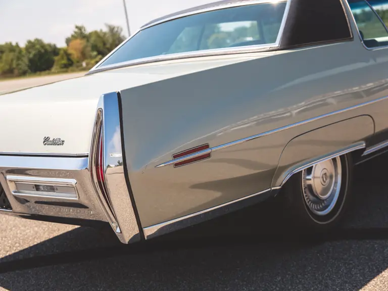 Photo: Teddy Pieper @vconceptsllc | ©2020 Courtesy of RM Auctions