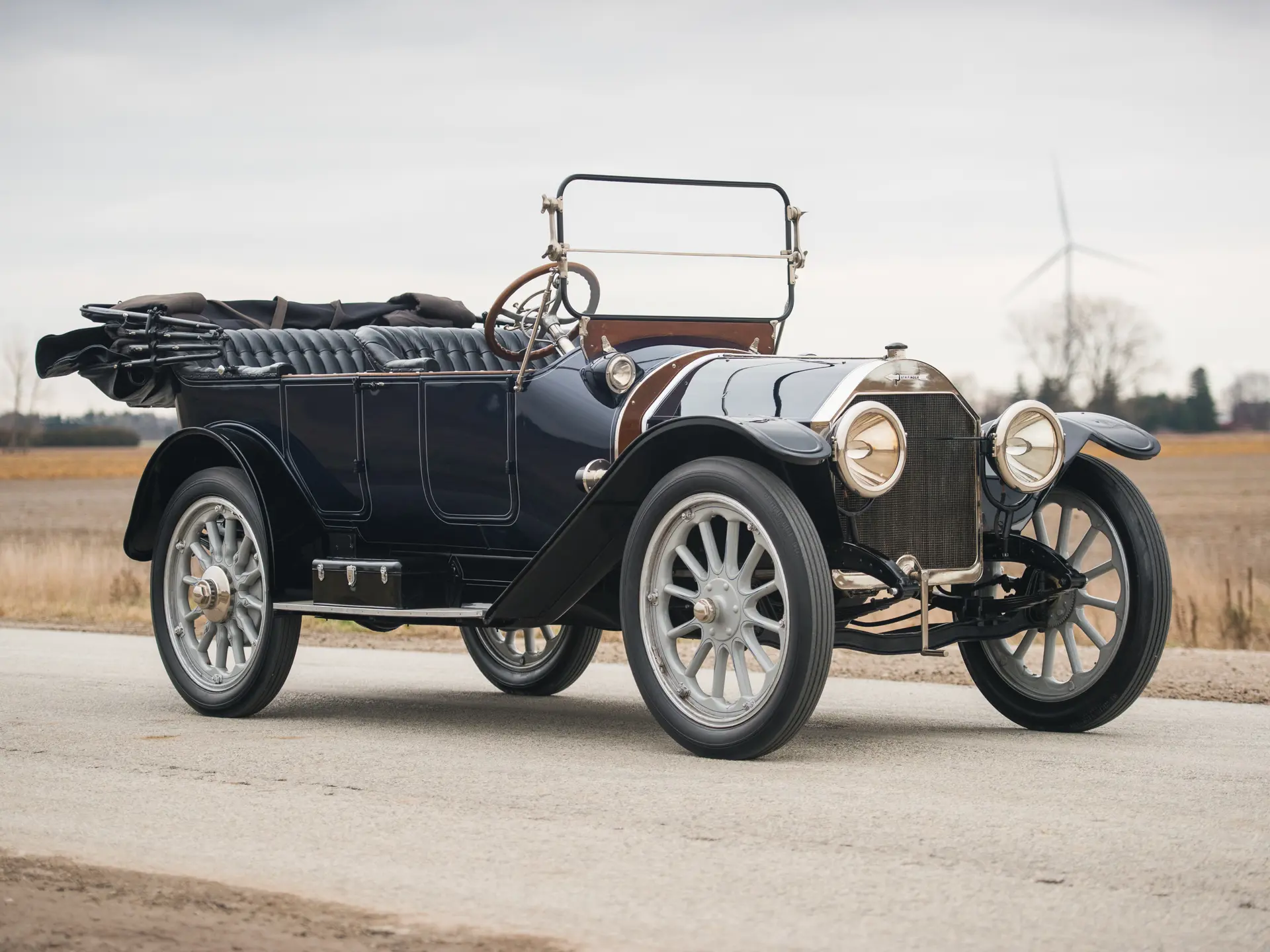 1913 Pathfinder Series XIII A Five-Passenger Touring | Arizona