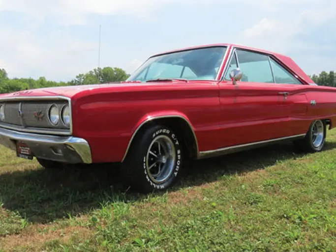 Dodge Coronet R/T for sale: listings and market values